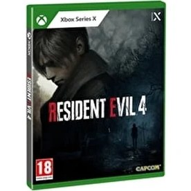 Resim Capcom Resident Evil 4 Dijital Oyun Xbox Series X|S - Gerilim Dolu Macera 