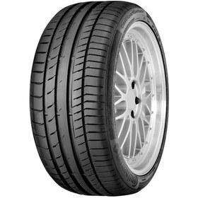 Resim Continental 255/40R19 100W Contisportcontact 5 Vol XL Yaz Lastiği 2023 