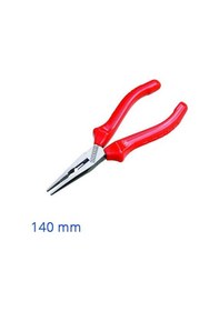 Resim İzeltaş Uzun Kargaburun Düz Uçlu Opak 140 MM 