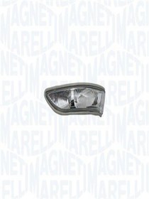 Resim MAGNETI MARELLI 182206000500 Ayna Sinyali Sol W169 04-08 W245 05-08 A1698200521 (WA746812) 