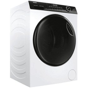 Resim Haier HW100-B14959U1-S 1400 Devir 10 KG Wi-Fi + Bluetooth Bağlantılı Çamaşır Makinesi 