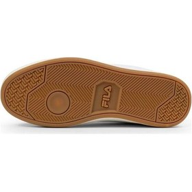 Resim Fila Ffw0477.13070 Courtbay Kadın Tenis Ayakkabısı Beyaz 