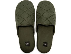 Resim Twigy Bako Erkek Ev Terliği Yeşil 41/46 