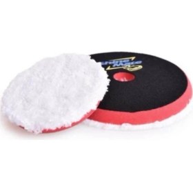 Resim Shine Mate Microfiber Pad Hare Giderici Keçe 150/165MM 