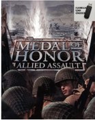 Resim Tigdes Medal of Honor: Allied Assault PC Oyunu | Kuruluma Hazır Flash Bellek | Windows Uyumlu Klasik FPS 