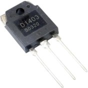 Resim 2sd 1403 To-3p Transistör-181213 
