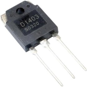 Resim 2sd 1403 To-3p Transistör-181213 