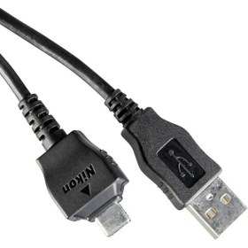 Resim Nikon UC-E13 USB Data ve Şarj Kablosu (Distribütör Garantili) 
