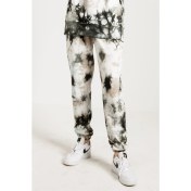 Resim Jahr Marc Gri Batik Yıkamalı Oversize Jogger 