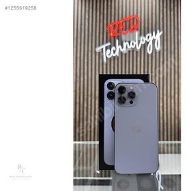 Resim Apple iPhone 13 Pro Max İkinci El TR | 512 GB | Mavi 