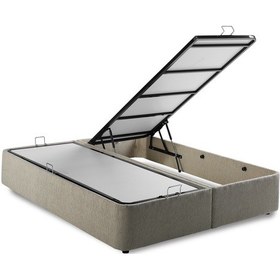 Resim Sunsayatak Sünsa Sandıklı Baza 180X200 