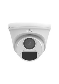 Resim UNİVİEW UAC-T115-F28 5MP 2.8mm IR DOME ANALOG KAMERA 