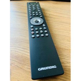 Resim Ata Elektronik Orjınal Grundig gr 32-120 3hd LCD Tv Televizyon Kumandası Arçelik Beko Altus Orjinal Uzun Model Orj.kum. 