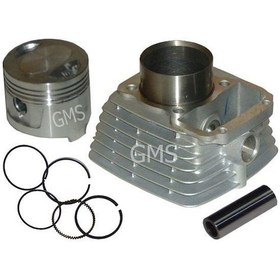 Resim SKM SİLİNDİR SET PİN 15 62MM CG150 