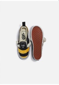 Resim Vans Slip-on V Bee Bebek Spor Ayakkabı Karışık 