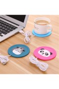 Resim PERİBOİA USB Silikon Bardak Altı Isıtıcı 