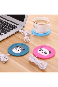Resim PERİBOİA USB Silikon Bardak Altı Isıtıcı 