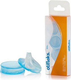 Resim Otifleks Silikon Kulak Tıkacı 4'Lü 