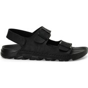 Resim Polaris 406107.m4fx Siyah Erkek Sandalet 000000000101646052 Siyah 