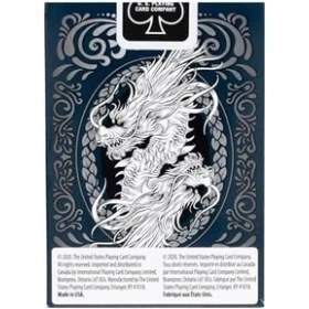 Resim Karokstore Dragon Oyun Kartları 