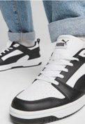 Resim PUMA Rebound V6 Low Sneakers Spor Ayakkabı Unisex Yetişkin 39232801 PUMA Rebound V6 Low Sneakers Spor Ayakkabı Unisex Yetişkin 39232801