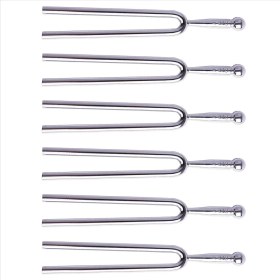 Resim Quartzite 6x Yumuşak Kabuklu Kılıflı Çatal Standart A 440 Hz (Yurt Dışından) 