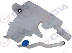 Resim Cam Su Deposu Ön Honda Cıvıc 16- Komple 