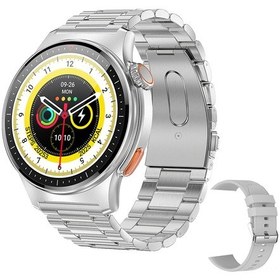 Resim Geeksen 1.39 İnç Akıllı Saat - Ip67 Su Geçirmez, Spor Ve Fitness Takipçili, Android/ios Uyumlu 