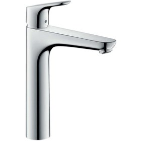 Resim Hansgrohe Focus Lavabo Bataryası 190 Sifon Kumandalı 