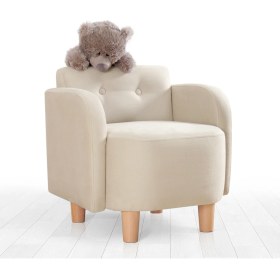 Resim Lorence Home Volie Çocuk Koltuğu Krem 