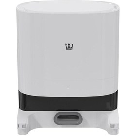 Resim Trident T22S Pro Çöp Kovalı Robot Süpürge Beyaz (2+1) 3 Yıl Üretici Garantili 