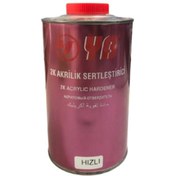 Resim yb yılmaz boya Yılmaz Boya 2k Akrilik Sertleştirici Hızlı 1lt 