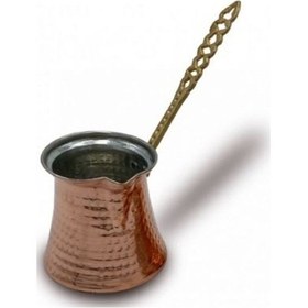 Resim Cezve Bakır 5'li Set 