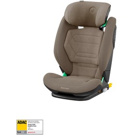Resim Maxi-Cosi RodiFix Pro I-Size İsofix'li 15-36 Kg Çocuk Oto Koltuğu Authentic Truffle 
