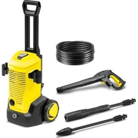 Resim Esranın Dünyası Karcher K 5 Basınçlı Yıkama Makinesi Sarı 