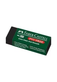 Resim Faber-Castell Siyah Öğrenci Silgisi 1 Adet (No:30) 