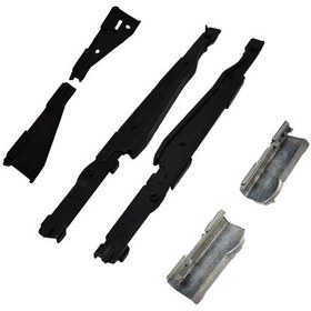 Resim Bmw X5 Serisi E53 / X3 Serisi E83 İçin Sunroof Perde Tamir Seti 2 