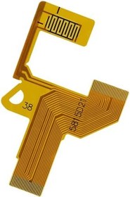 Resim NA Deal4GO sağ R D-Pad tuş takımı düğmesi iletken Film membran etiket değiştirme için PSP 1000 konsolu 