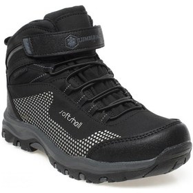 Resim Lumberjack Fuller Hi Waterproof Siyah Çocuk Bot Siyah 