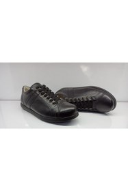 Resim MetroPolis Erkek Siyah Ayakkabı 