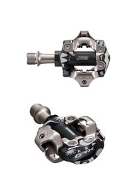 Resim Shimano Grx Pd-m8100-ug Spd Pedal Siyah Siyah 