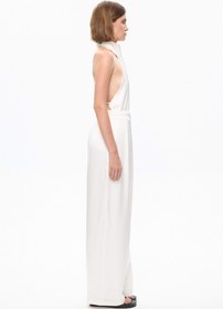 Resim Pants "CANNES" white - M 