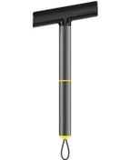 Resim Kosona Araç Çamurlukları İçin Çok Fonksiyonlu Kar Silici - Buz ıcı, Kar Ve Donu Kaldırıcı, Ayrı Çıkarılabilir Lastik Taş Kancası 