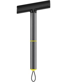 Resim Kosona Araç Çamurlukları İçin Çok Fonksiyonlu Kar Silici - Buz ıcı, Kar Ve Donu Kaldırıcı, Ayrı Çıkarılabilir Lastik Taş Kancası 