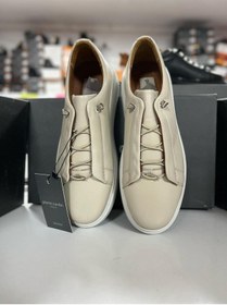 Resim Pierre Cardin 62113 Pc Sport Erkek Klasik Ayakkabı Bej 