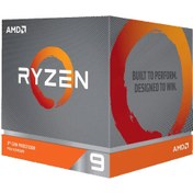 Resim AMD Ryzen 9 3900X 3.8GHz 64MB Önbellek 12 Çekirdek AM4 7nm İşlemci 