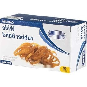Resim Hakay Yüksek Esnekliğe Sahip Kauçuk Lastik Paketi (50 Gr) 