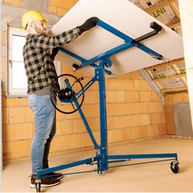 Resim Scheppach TBL400 Alçıpan Kaldırma - 5902001901 