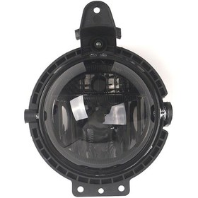 Resim Vkemall Araba Farları Ön Sis Lambası Ampul Yok Bmw Mini R55 R56 R57 R58 R59 2006-2014 İçin Yedek Bmw M Siyah 