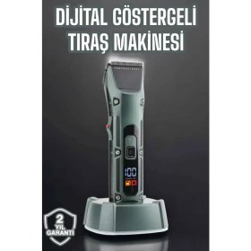 Resim Nemere İthalat Tıraş Makinesi Uzun Pil Ömrü Şarjlı Günlük Tıraş Makinesi Nemere Ithalat 